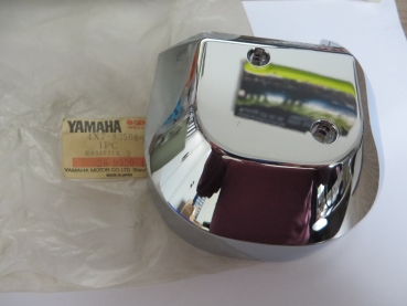 Yamaha untere Abdeckung Drehzahlmesser XV750 SE tachometer cover Original Neu