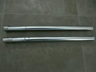 Yamaha Gabel Standrohre Bop LB3M LB3-80 Chappy LB50 LB80 GT80 GT50 tube inner NEU