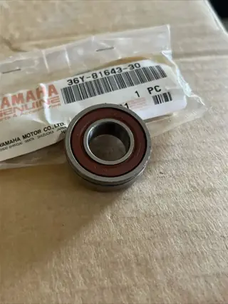 Yamaha Lager (bearing) Yamaha Fzr1000 Fzx750 Fzr750r – 36Y-81643-30