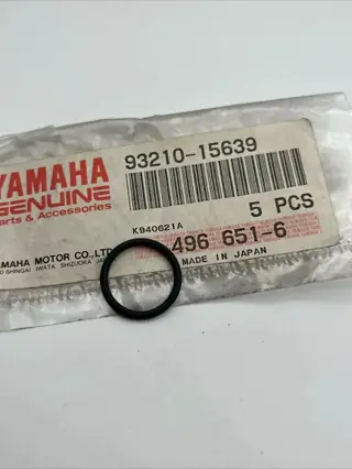 Yamaha O-ring (o-ring) Yamaha Xc125 für YZ250, XVS1300A, RIVA125, YZ250X, RIVA125Z – 93210-15639