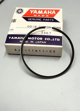 Yamaha Ring kolben für YZ125, YZ125 70TH ANNIVERSARY, YZ125F1 – 4JY-11611-00