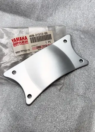 Yamaha Konsole kotflugel / Fender Bracket für DIVERSION, XJ900 DIVERSION, XJ900S – 4KM-21512-00