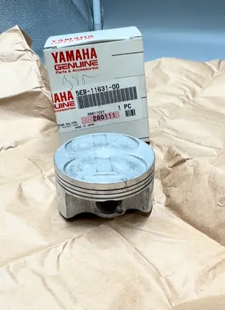 Yamaha Kolben Standardmaß / Piston Standard Size für R6 – 5EB-11631-00