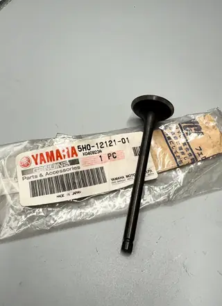 Yamaha Auslassventil / Exhaust Valve für AG200F, BEAR TRACKER, BEAR TRACKER 2WD – 5H0-12121-01