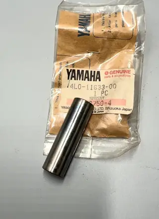 Yamaha Kolbenbolzen / Pin Piston für BANSHEE, BANSHEE - LIMITED EDITION BLACK – 4L0-11633-00